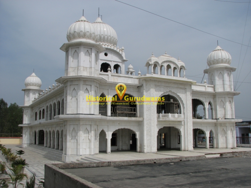 Gurudwara Sri Nanakana Sahib — view 15